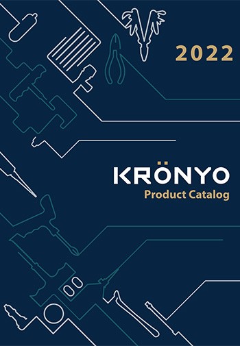 Kronyo United Co., Ltd. (2022 Product Catalog)