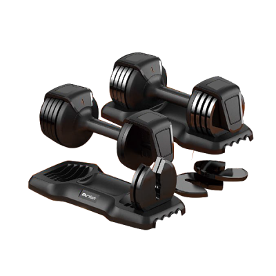 Adjustable Dumbbells