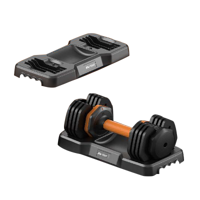 Adjustable Dumbbells