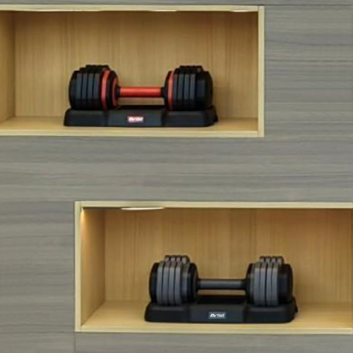 Adjustable Dumbbells / 2