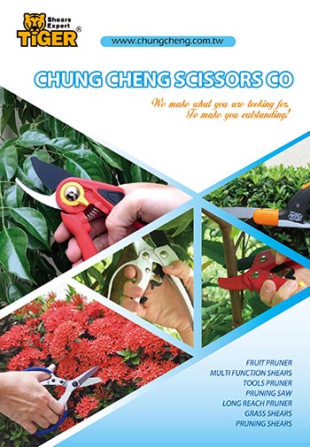 CHUNG CHENG SCISSORS CO.