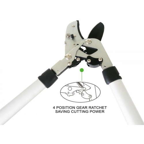 27" GEAR-RATCHET ANVIL LOPPER / 2