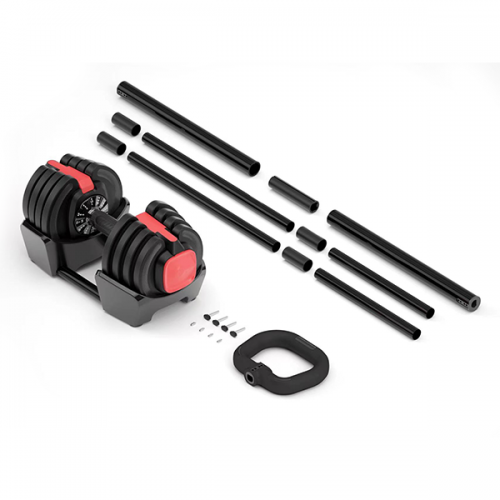 Multi-function Adjustable Dumbbell - Barbell - Kettlebell / 2