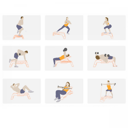 Multi-function Step / 3