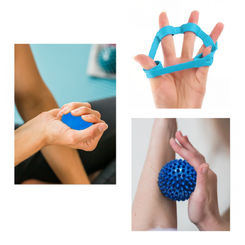 Hand Training Set / 2