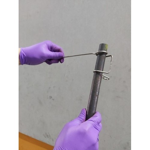 Side Curtain Hook / 4