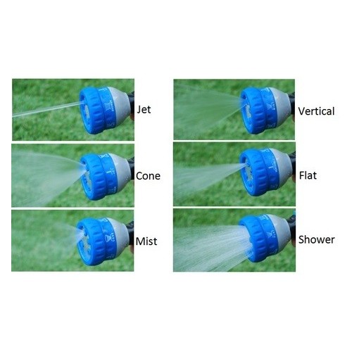 Spray gun of six pattern-56225 / 2