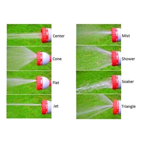 Spray gun of Eight pattern-56228 / 2