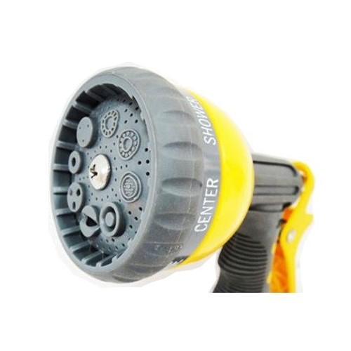 Metal 8-Pattern Rear Trigger Nozzle-51028 / 2