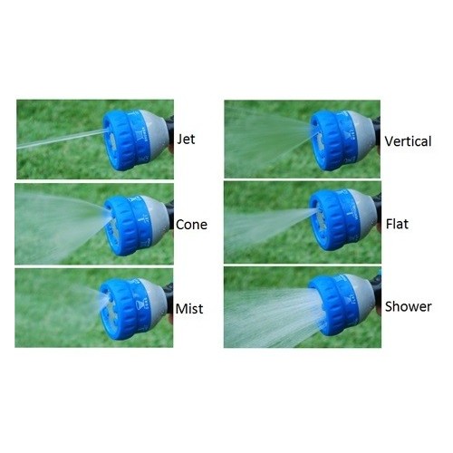 Multi-Spray Gun with Thumb Control On Off Valve-56215 / 3