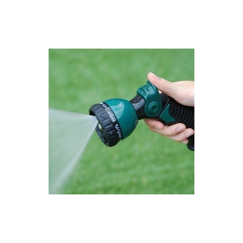 Multi-Spray Gun of eight pattern with Thumb Control On Off Valve-56218 / 3