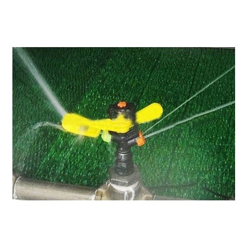 1/2" impulse sprinkler head two way spray agriculture farm irrigation sprinkler equipment-30412 / 2