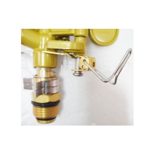 Lawn irrigation system Metal impulse sprinkler -30320 / 3