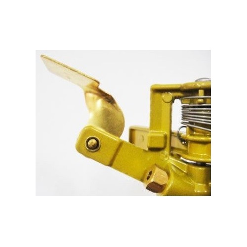 Lawn irrigation system Metal impulse sprinkler -30320 / 4