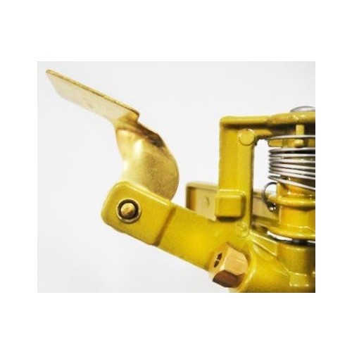 Lawn irrigation system Metal impulse sprinkler-30120 / 3