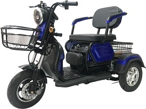 Electric Tricycle G06-01