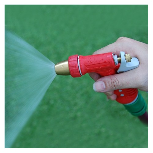 Metal Nozzle with Adapter Set, Adjustable Tip, Heavyweight Rear Trigger-51023 / 2