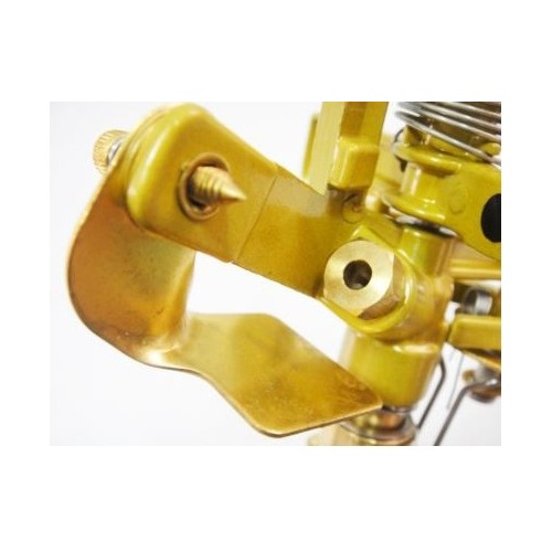 Lawn irrigation system Metal impulse sprinkler for lawn,garden, brass irrigation sprinklers-30220 / 2