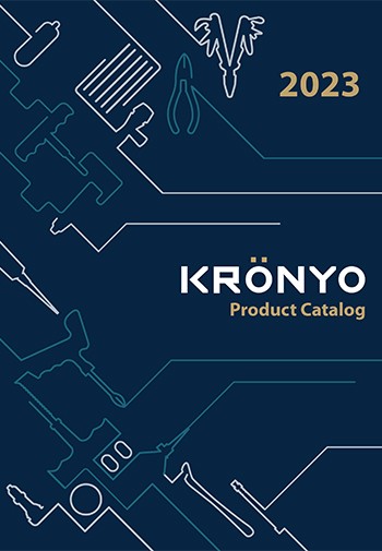 Kronyo United Co., Ltd. ( Catalog 2023)