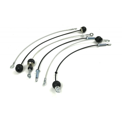 Fitness Equipment Cable / 3