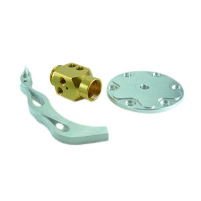 CNC Machine Parts