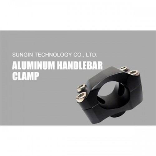 Motorcycle Riser Clamp / 3