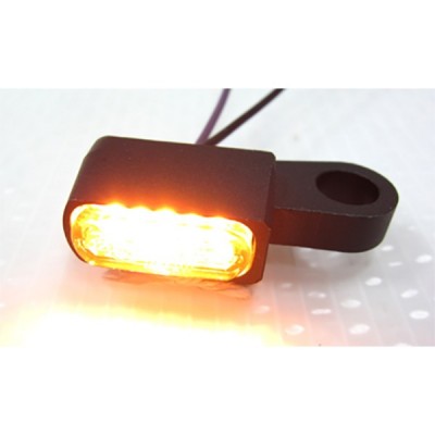 Motorcycle turn signal