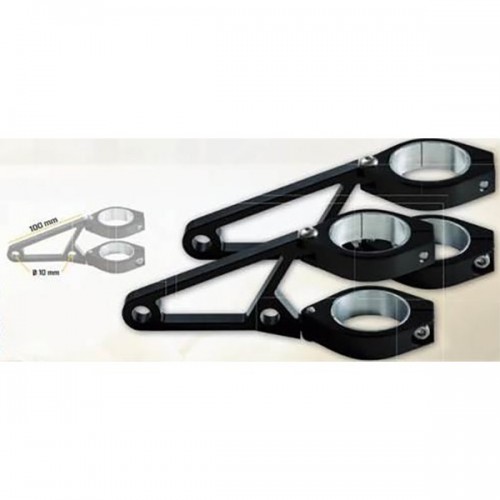 Motorcycle Headlight Bracket / 2