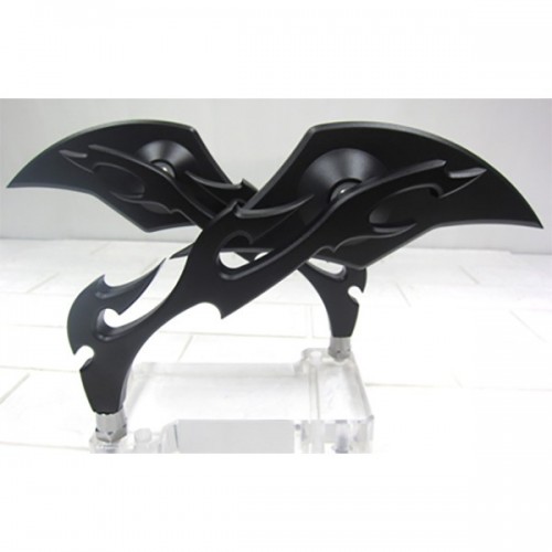 Harley flame shape mirror / 3