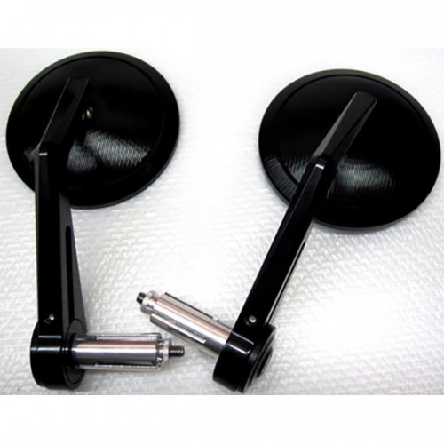 Harley flame shape mirror / 3