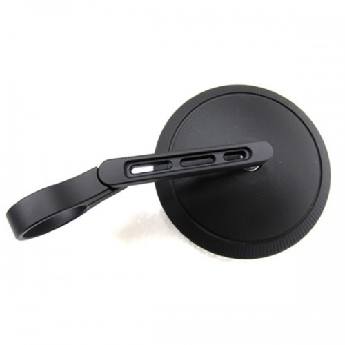 Style short rod handle mirror / 3