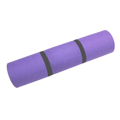 Double sided TPE yoga mat (ML18008)