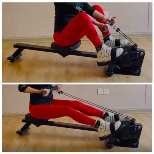 Double Paddle Rowing Machine (GY2181-05) / 2