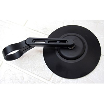 Style short rod handle mirror