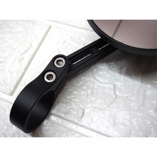 Style short rod handle mirror / 2