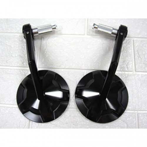 5U round handle mirror / 1