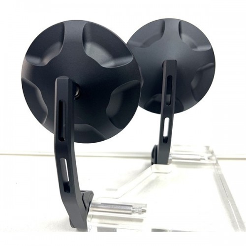 5U round handle mirror / 2