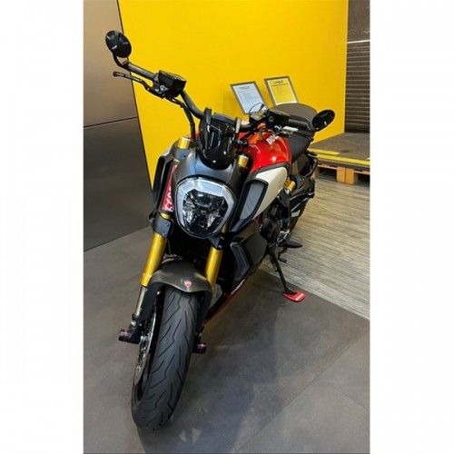 5U round handle mirror / 3