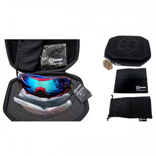 iron Man Sports Glasses / 2