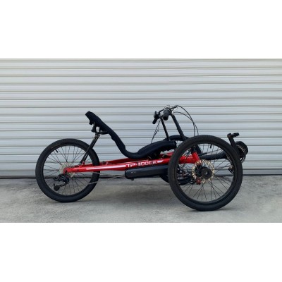 Recumbent Trike