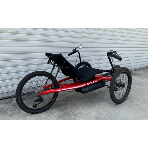 Recumbent Trike / 3