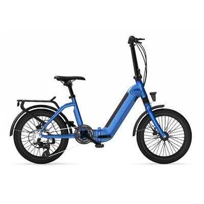 Electric Bicycles (BRM-266F)