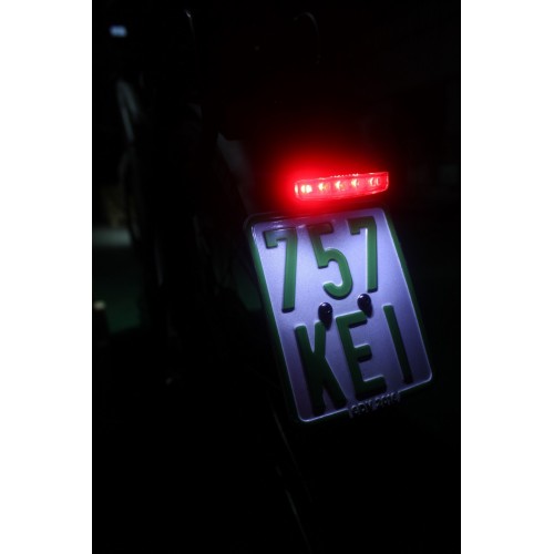 E-BIKE REARLIGHT-R3E / 4