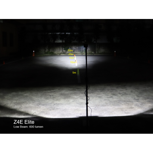 E-BIKE HEADLIGHT-Z4E ELITE / 5