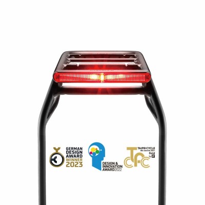 E-BIKE TAIL LIGHTS (25KM)(TA-KA)