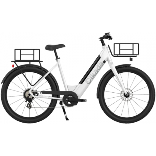 CITY E-BIKE / 8