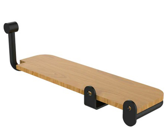 REAR RUNNING BOARDS / 1