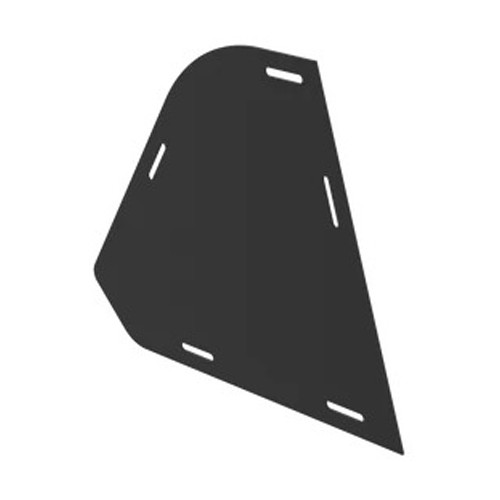 CARGO E-BIKE REAR WHEEL COVERS / 2