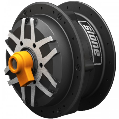 E-Bike Motor-HUB / 3