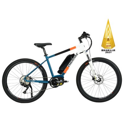 MaxWaver Lusitano Dual-function Waving E-bike –Mountain Bike